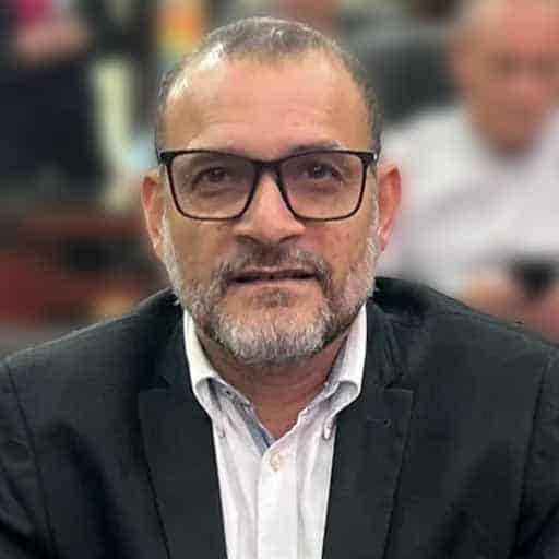 Foto de Carlos Afonso Cipriano dos Santos